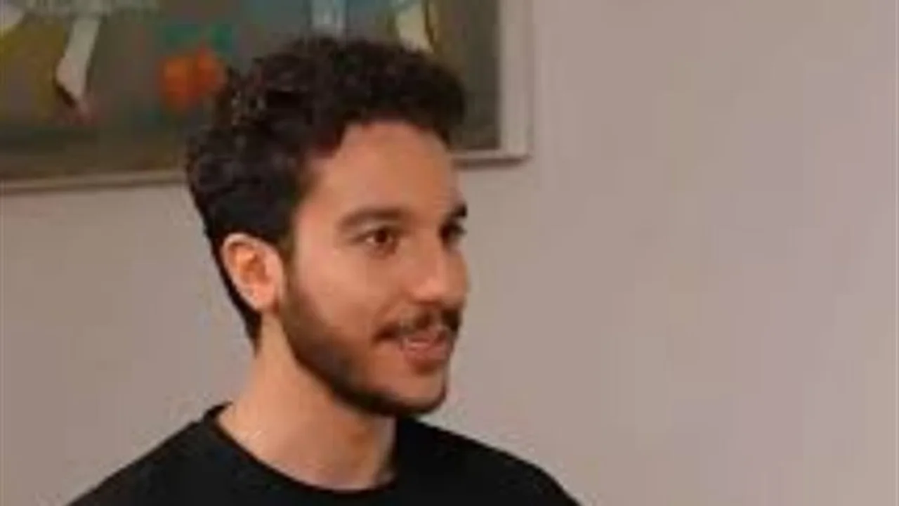 نور النبوي يجسد شخصية فيلم الأنيميشن العالمي GOAT في دور العرض المقبلة